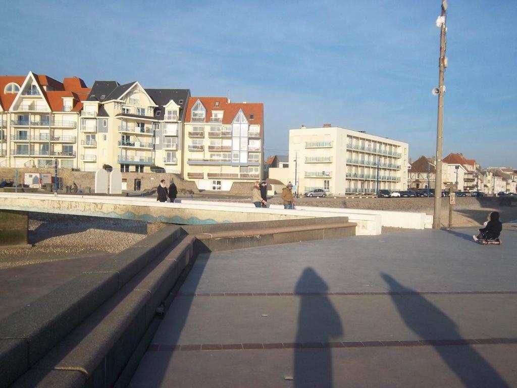 Duplex Face Mer Wimereux Ngoại thất bức ảnh