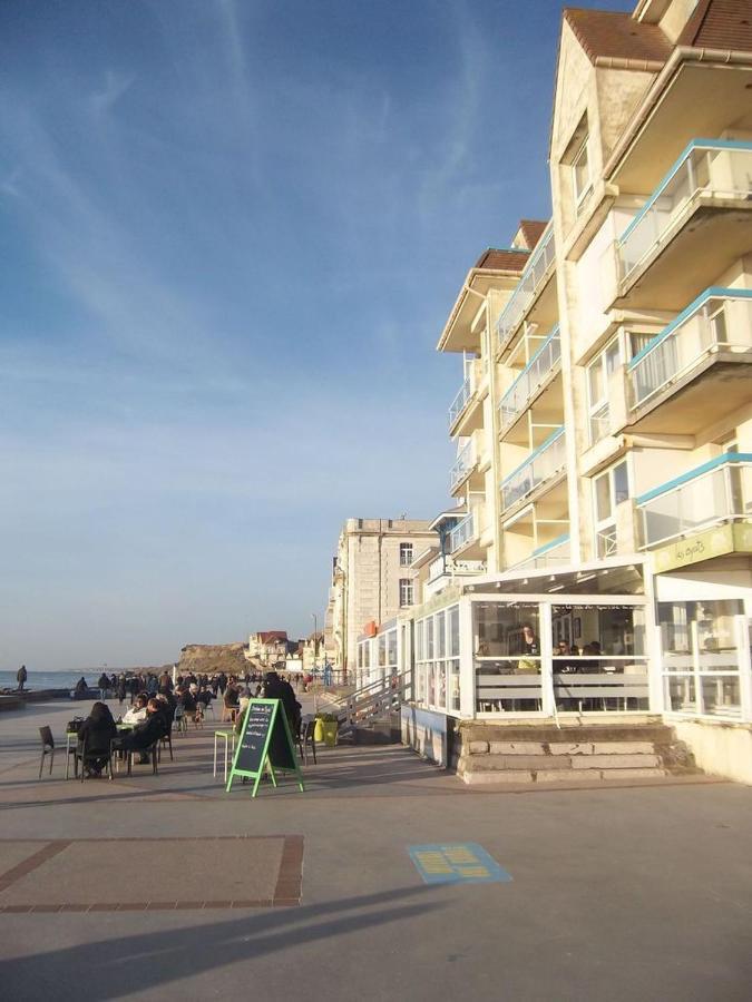 Duplex Face Mer Wimereux Ngoại thất bức ảnh