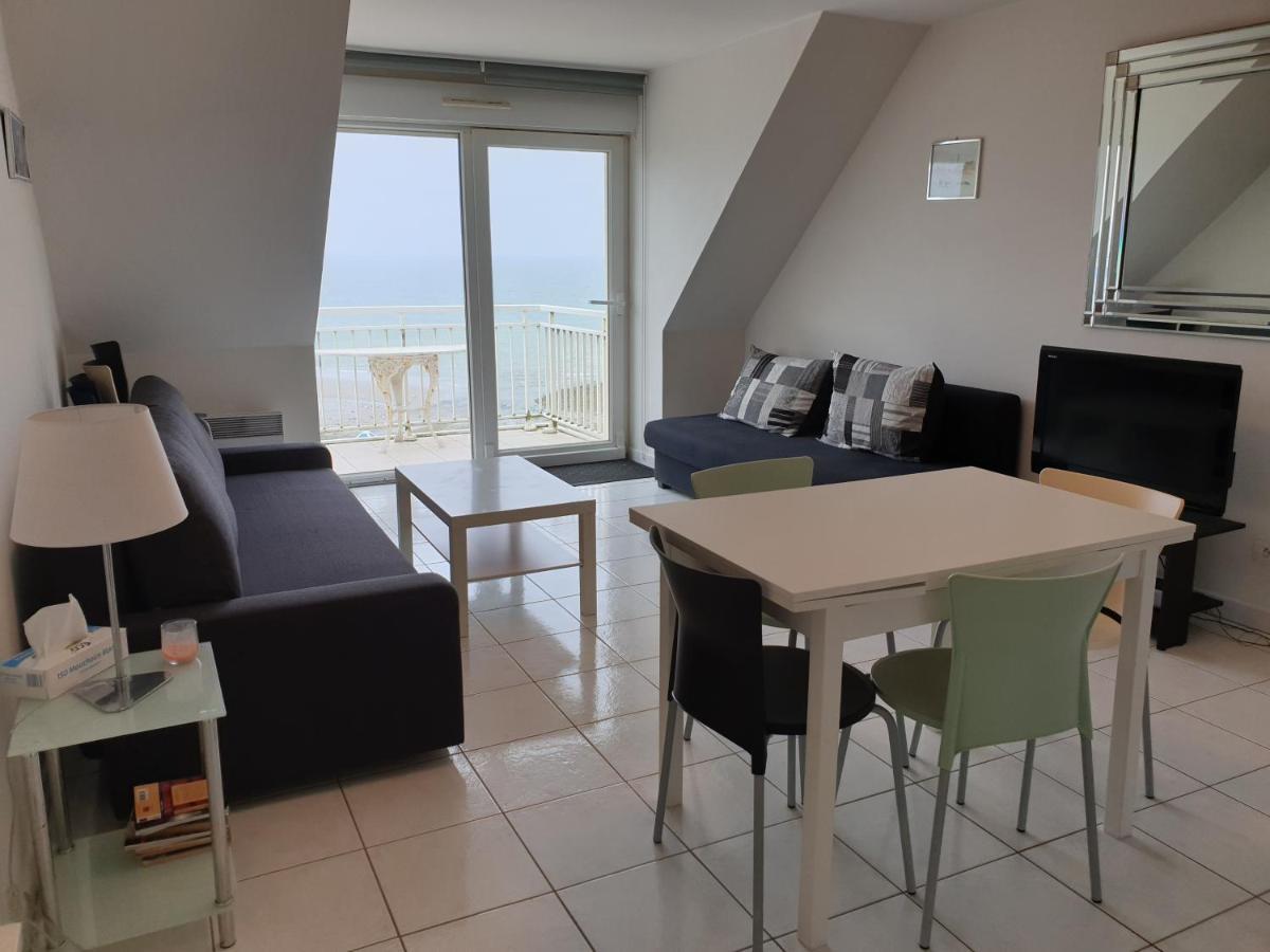 Duplex Face Mer Wimereux Ngoại thất bức ảnh